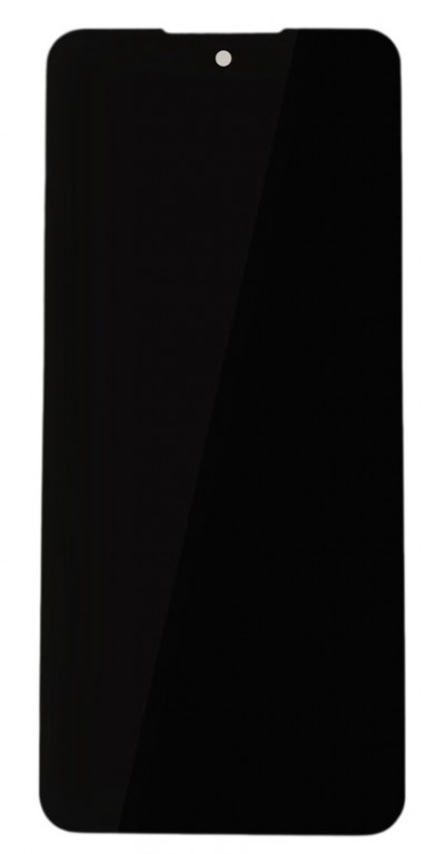 Lcd With Touch Screen For Cubot Kingkong 11 Black By - Maxbhi Com