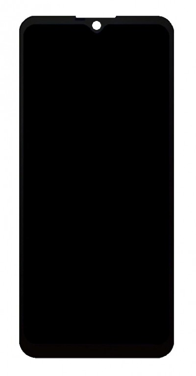 Lcd With Touch Screen For Acer Acerone Liquid S272e4 Blue By - Maxbhi Com