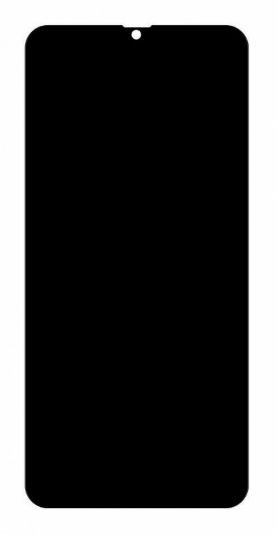 Lcd With Touch Screen For Samsung Galaxy M21 2021 Black By - Maxbhi Com