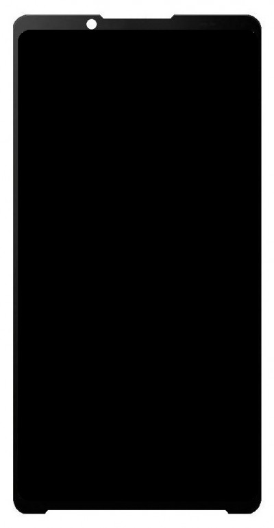 Lcd With Touch Screen For Sony Xperia 1 Vi Green By - Maxbhi Com