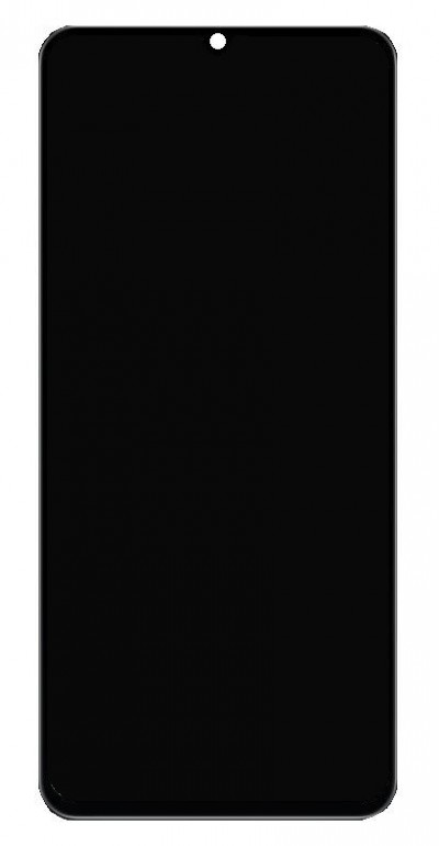 Lcd With Touch Screen For Realme Note 60x Green By - Maxbhi Com