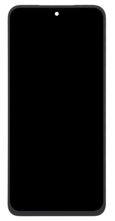 Lcd With Touch Screen For Xiaomi Redmi 15 5g Purple By - Maxbhi Com