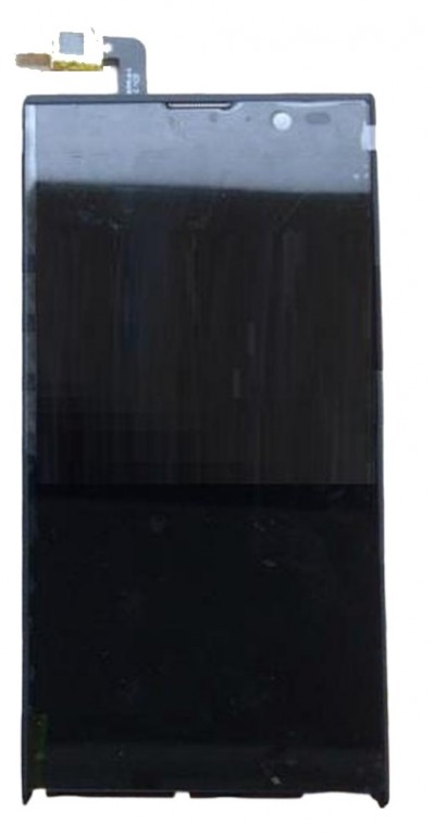 Lcd With Touch Screen For Vedaee Inew V3 Black By - Maxbhi Com