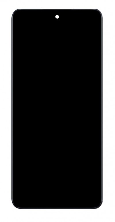 Lcd With Touch Screen For Realme Narzo 80x 5g Blue By - Maxbhi Com