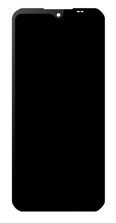 Lcd With Touch Screen For Oukitel Wp55 Pro Orange By - Maxbhi Com