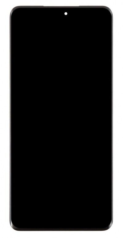 Lcd With Touch Screen For Honor X60 Pro Orange By - Maxbhi Com