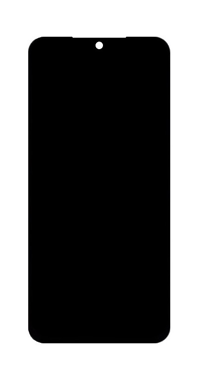 Lcd With Touch Screen For Samsung Galaxy M17 5g Silver By - Maxbhi Com