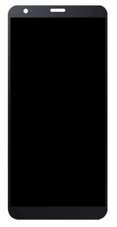 Lcd With Touch Screen For Zte Gabb Z2 White By - Maxbhi Com