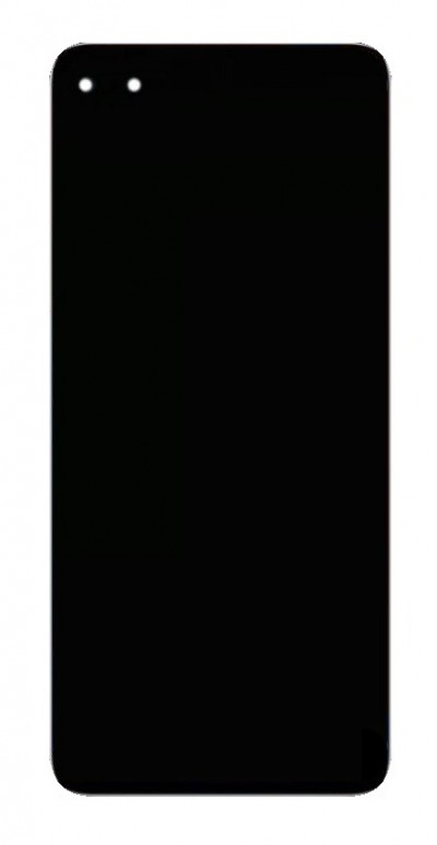 Lcd With Touch Screen For Honor Play 5 Youth Black By - Maxbhi Com
