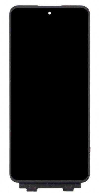Lcd With Touch Screen For Nothing Cmf Phone 2 Pro Black By - Maxbhi Com