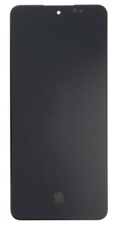 Lcd With Touch Screen For Realme Gt 8 Pro Black By - Maxbhi Com