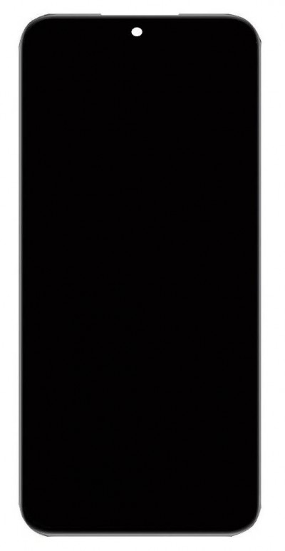 Lcd With Touch Screen For Meizu Note 16 Pro Black By - Maxbhi Com