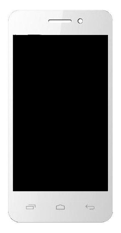 Lcd With Touch Screen For Spice Mi422 Smartflo Pace Black By - Maxbhi Com