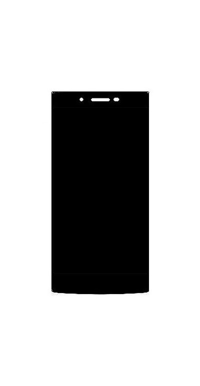 Lcd With Touch Screen For Wammy Passion X White By - Maxbhi Com