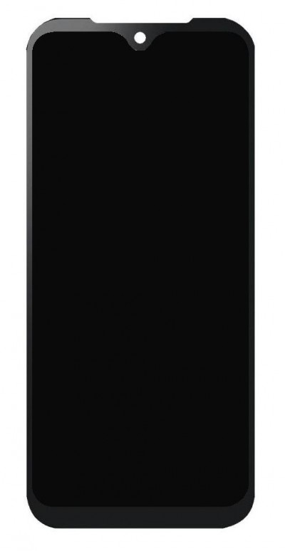 Lcd With Touch Screen For Kyocera Durasport Uw Black By - Maxbhi Com