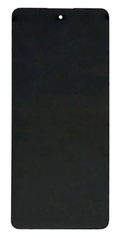 Lcd With Touch Screen For Blackview Shark 9 Blue By - Maxbhi Com