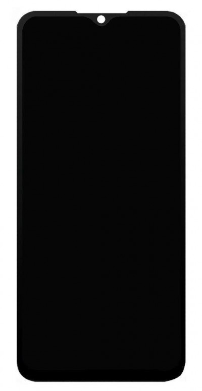 Lcd With Touch Screen For Oukitel C7 Purple By - Maxbhi Com