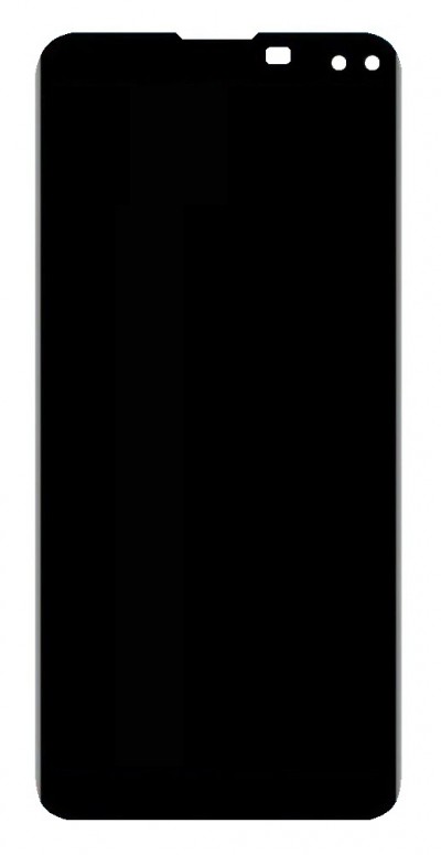 Lcd With Touch Screen For I Kall K425 2021 Black By - Maxbhi Com