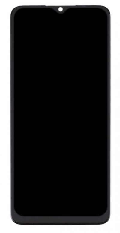 Lcd With Touch Screen For Realme V23i 5g Black By - Maxbhi Com
