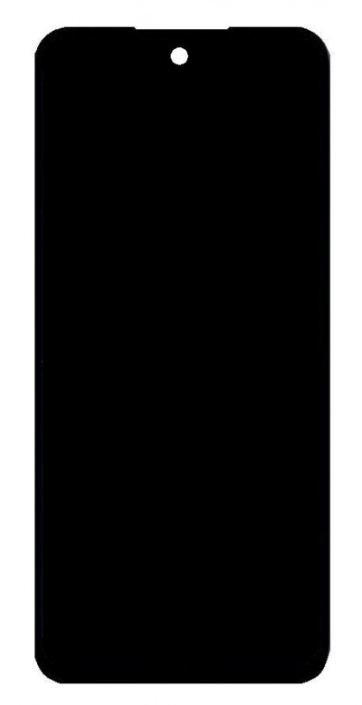 Lcd With Touch Screen For Thuraya One Black By - Maxbhi Com