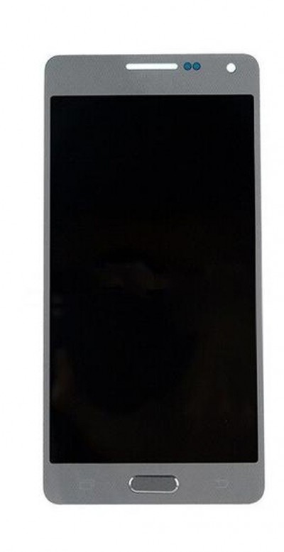 LCD with Touch Screen for Samsung Galaxy A5 A500Y - Silver