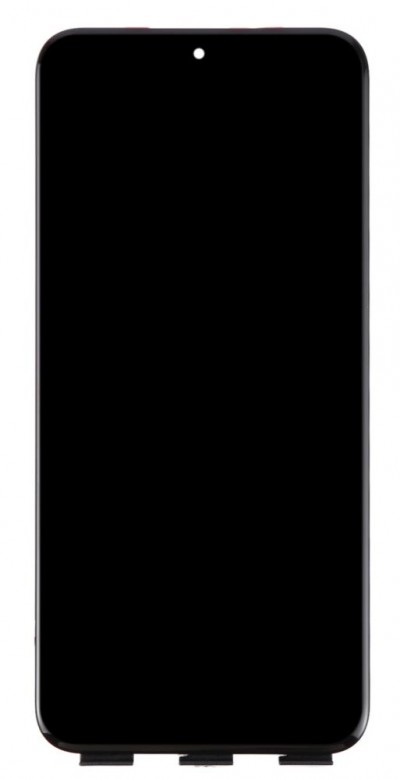 Lcd With Touch Screen For Honor Magic 6 5g Black By - Maxbhi Com