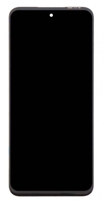 Lcd With Touch Screen For Infinix Hot 50i Black By - Maxbhi Com