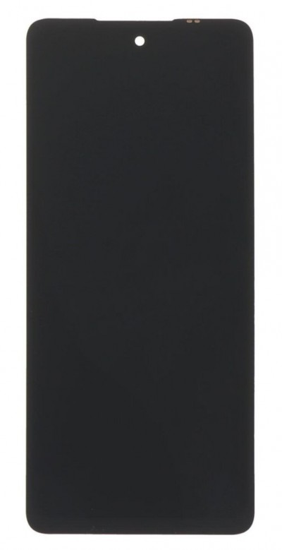 Lcd With Touch Screen For Cubot Max 5 Black By - Maxbhi Com