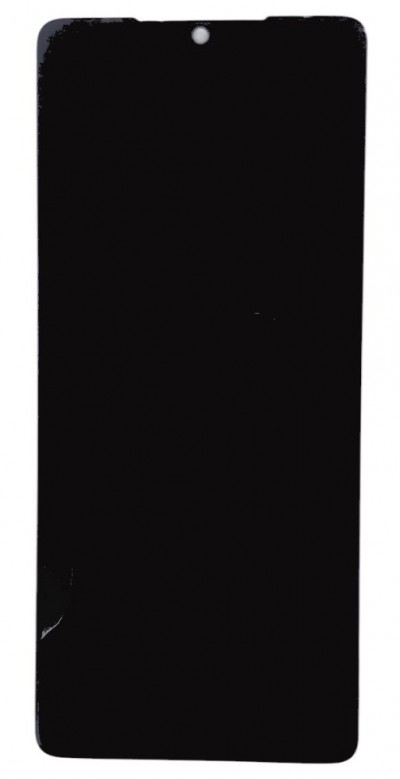 Lcd With Touch Screen For Cubot P90 Purple By - Maxbhi Com