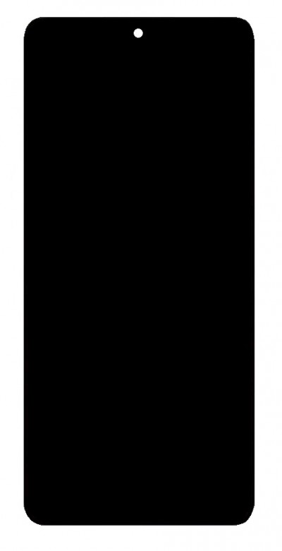 Lcd With Touch Screen For Realme Neo7x White By - Maxbhi Com
