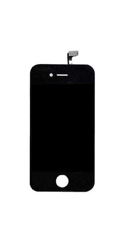 Lcd With Touch Screen For Gresso Mobile Iphone 4 For Lady White By - Maxbhi Com