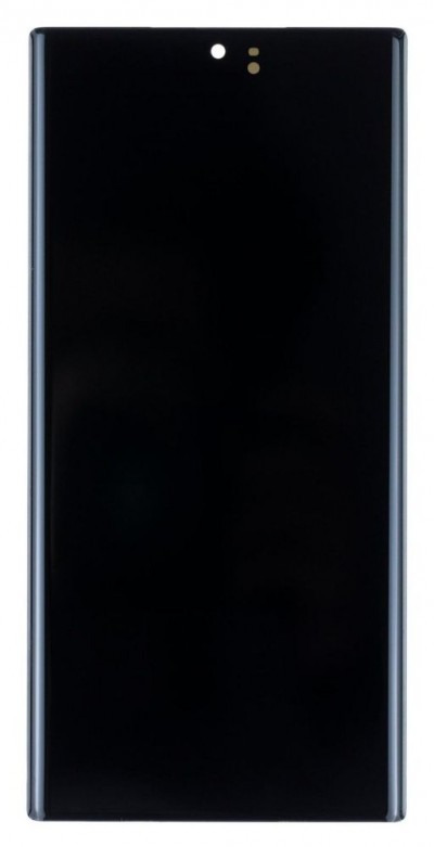 Lcd With Touch Screen For Samsung Galaxy Note 10 Plus 5g Aura By - Maxbhi Com