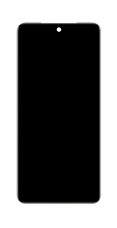Lcd With Touch Screen For Vivo T4 Pro 5g Blue By - Maxbhi Com
