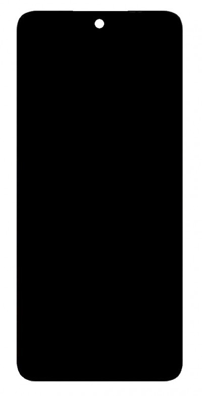 Lcd With Touch Screen For Meizu Note 22 4g Black By - Maxbhi Com