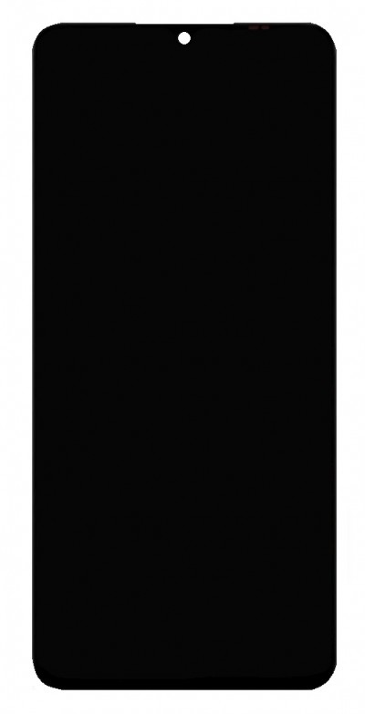 Lcd With Touch Screen For Umidigi G9x Green By - Maxbhi Com