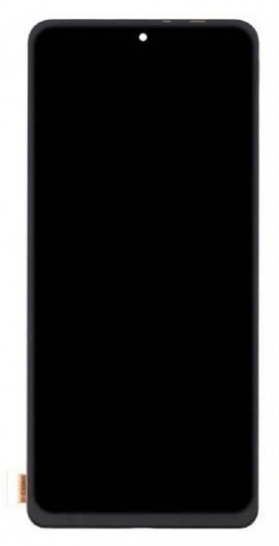Lcd With Touch Screen For Xiaomi Poco M7 Plus 5g Aqua By - Maxbhi Com