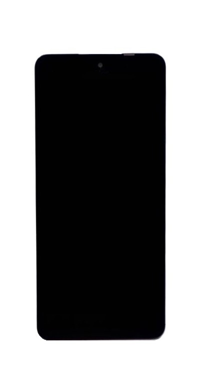 Lcd With Touch Screen For Realme C67 5g Black By - Maxbhi Com