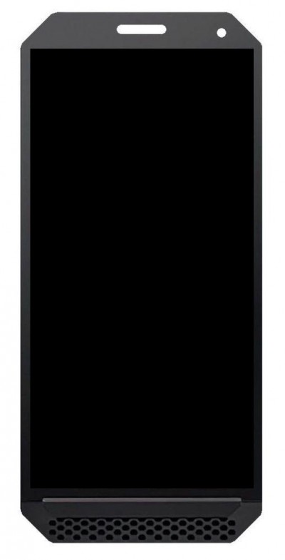 Lcd With Touch Screen For Kyocera Duraforce Ultra White By - Maxbhi Com