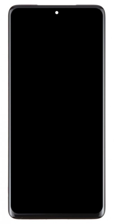 Lcd With Touch Screen For Motorola Edge 60 5g Green By - Maxbhi Com