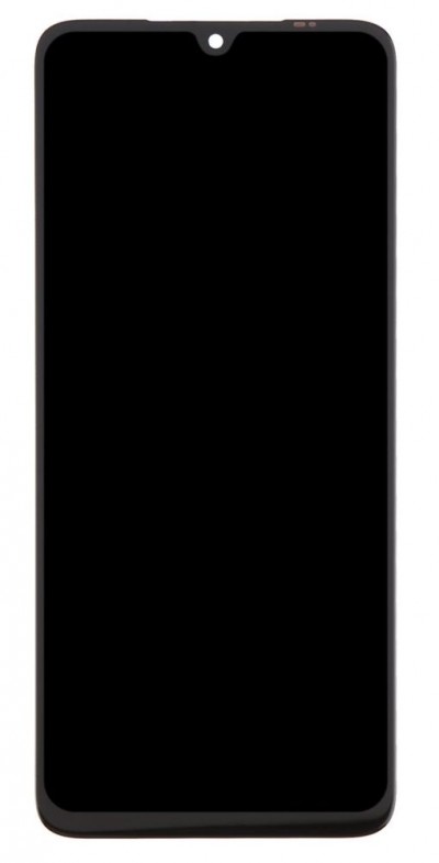 Lcd With Touch Screen For Motorola Moto G06 Grey Brown By - Maxbhi Com
