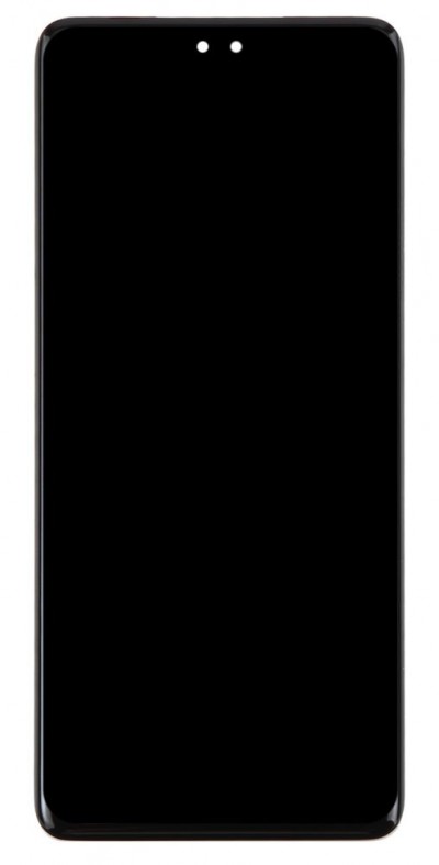 Lcd With Touch Screen For Honor 90 Pro Black By - Maxbhi Com