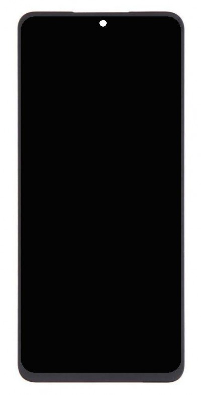 Lcd With Touch Screen For Tecno Spark Go 2 Grey By - Maxbhi Com