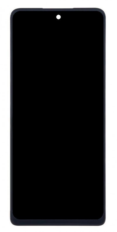 Lcd With Touch Screen For Zte S30 White By - Maxbhi Com