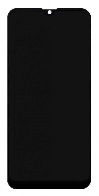 Lcd With Touch Screen For Energizer Ultimate U608s Black By - Maxbhi Com