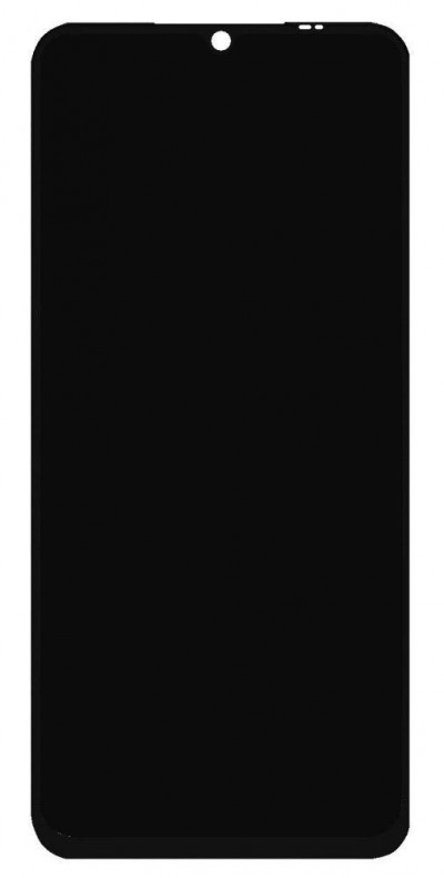 Lcd With Touch Screen For Coolpad C16s Black By - Maxbhi Com