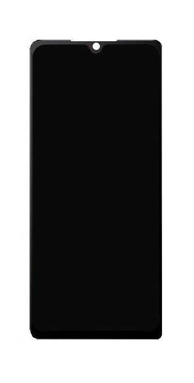 Lcd With Touch Screen For Cubot P90 Purple By - Maxbhi Com