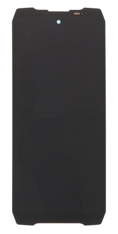 Lcd With Touch Screen For Blackview Bl7000 Orange By - Maxbhi Com