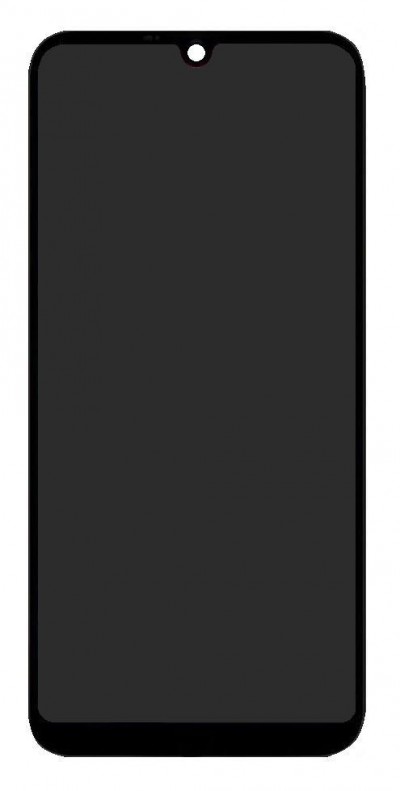 Lcd With Touch Screen For Blu J6s Black By - Maxbhi Com