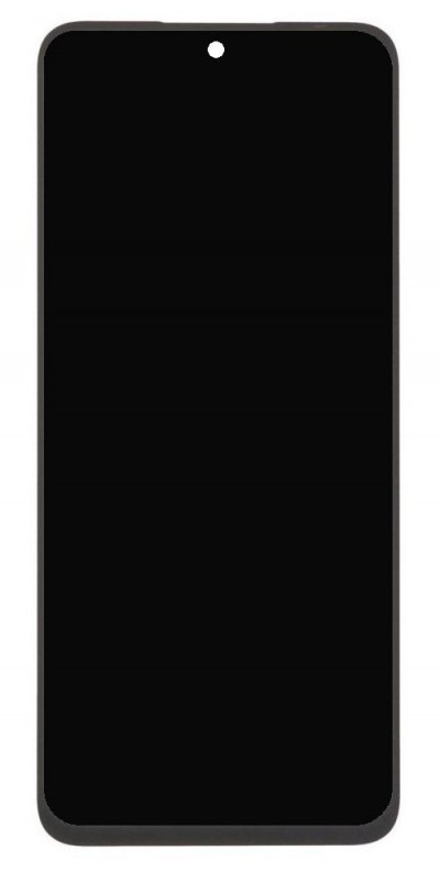 Lcd With Touch Screen For Vivo Y29 4g Black By - Maxbhi Com