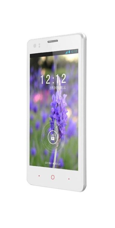 Lcd With Touch Screen For Phonemax Glam 5 White By - Maxbhi.com